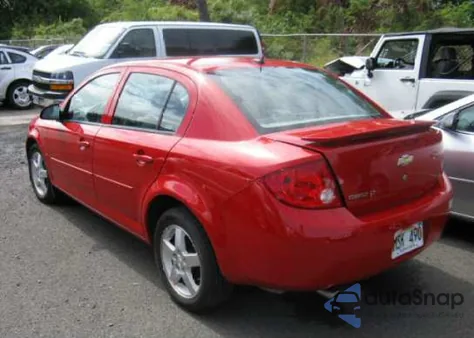 2008 Chevrolet Cobalt Lt from USA, damaged, VIN 1G1AL58F287205364